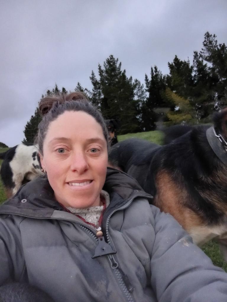 Ag Assist - Anna Peddie