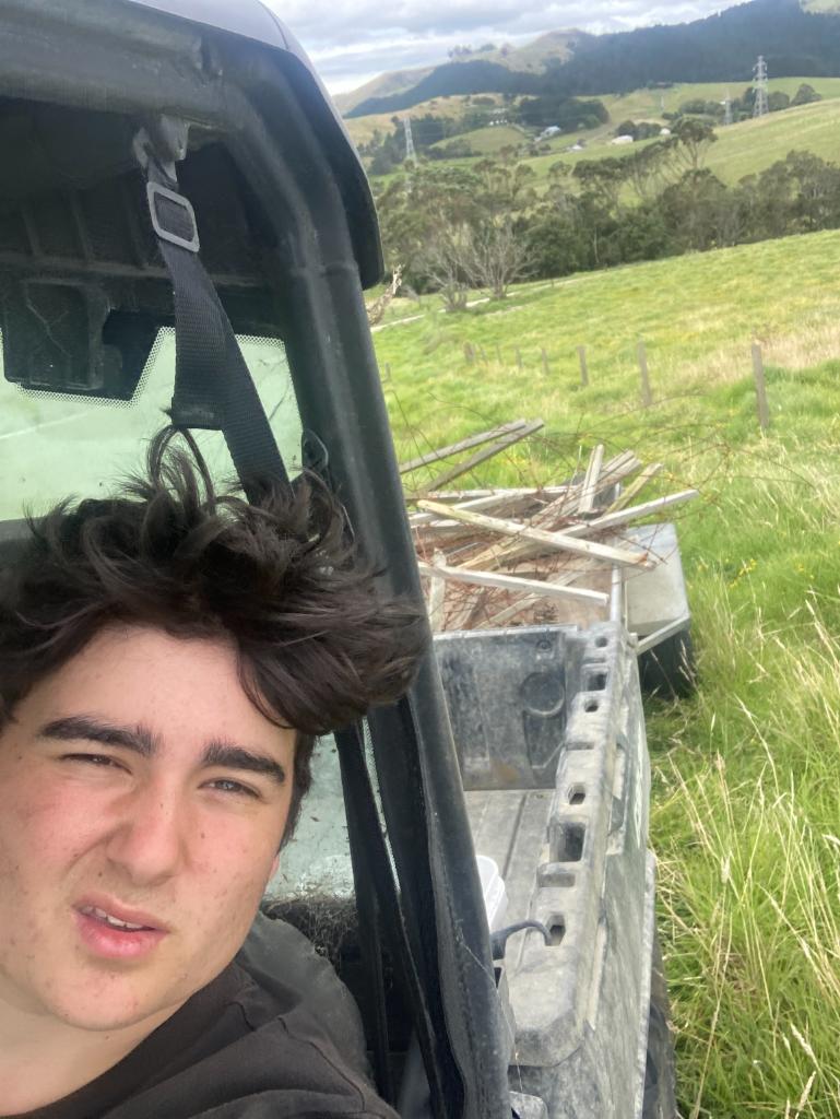 Ag Assist - Tom Matteucci