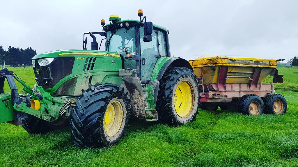 Ag Assist - Robert Williams