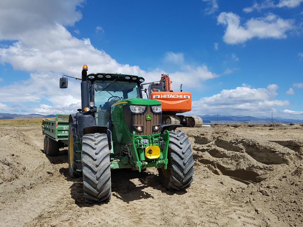 Ag Assist - Robert Williams