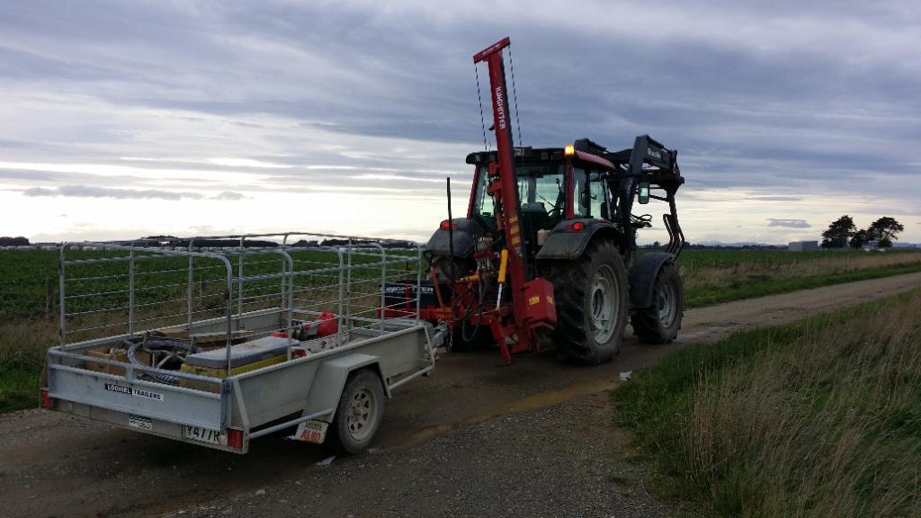 Ag Assist - Robert Williams