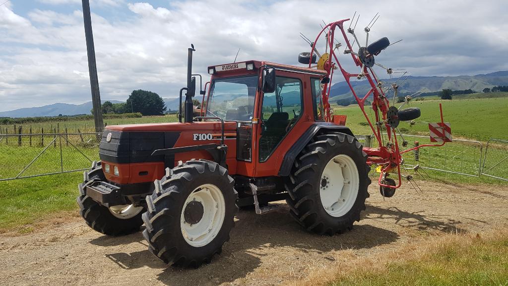 Ag Assist - Robert Williams