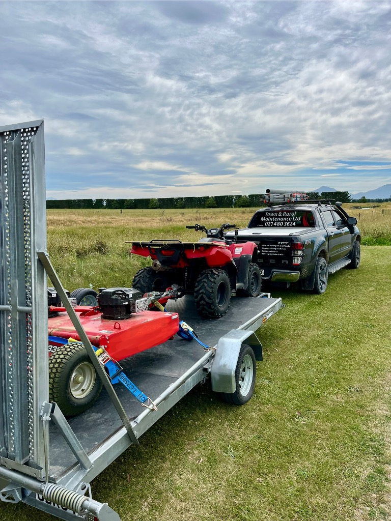 Town & Rural Maintenance Limited