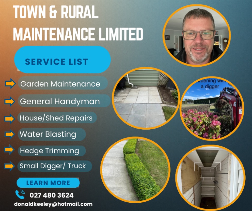 Ag Assist - Town & Rural Maintenance Limited