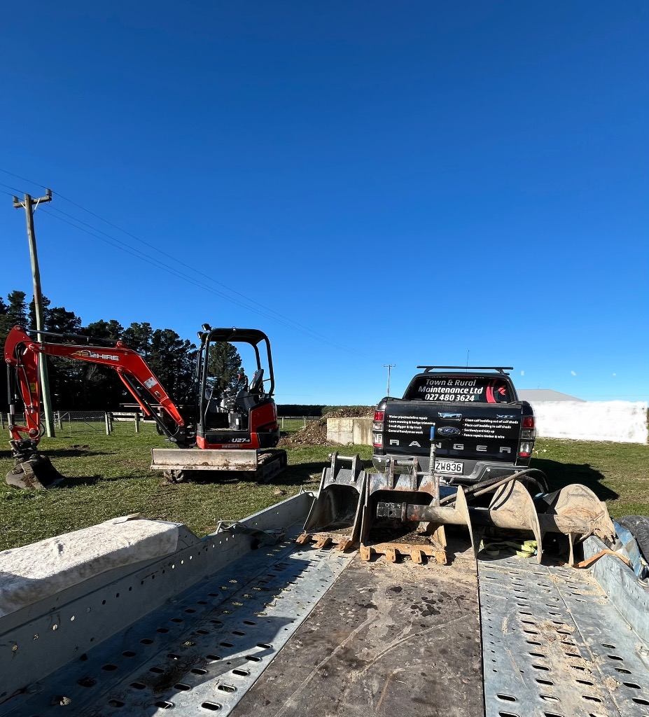 Ag Assist - Town & Rural Maintenance Limited