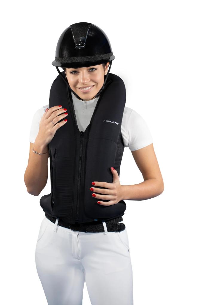 Helite Equestrian Airvests NZ