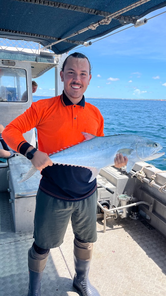 Ag Assist - Quinn Nossahc