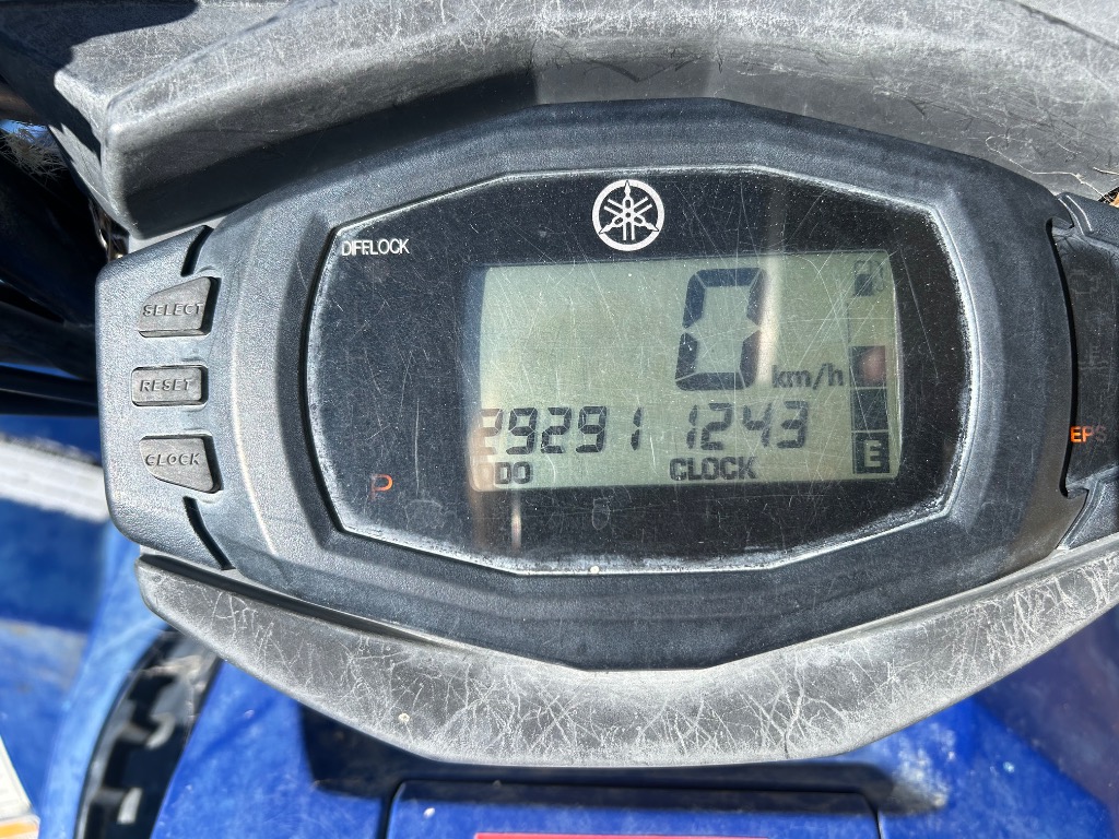 Ag Assist - Yamaha Grizzly 700