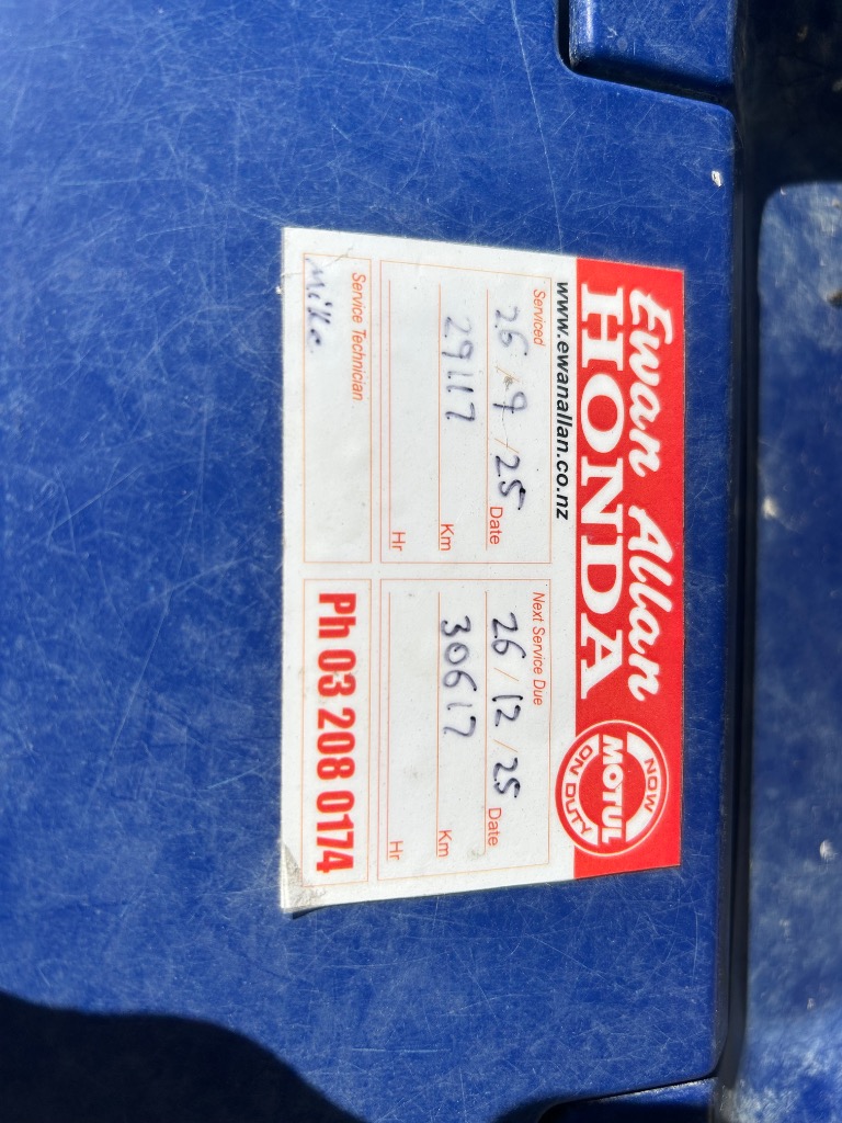 Ag Assist - Yamaha Grizzly 700