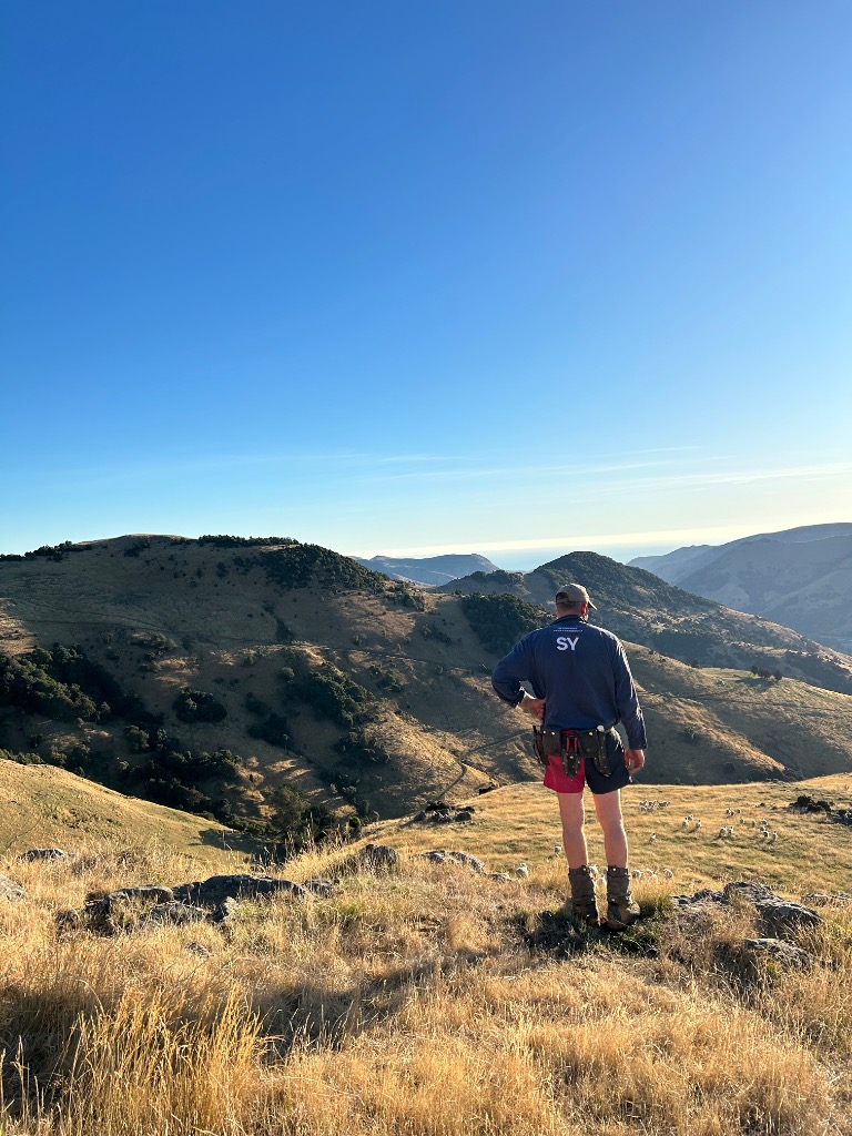 Ag Assist - Shepherd Banks Peninsula