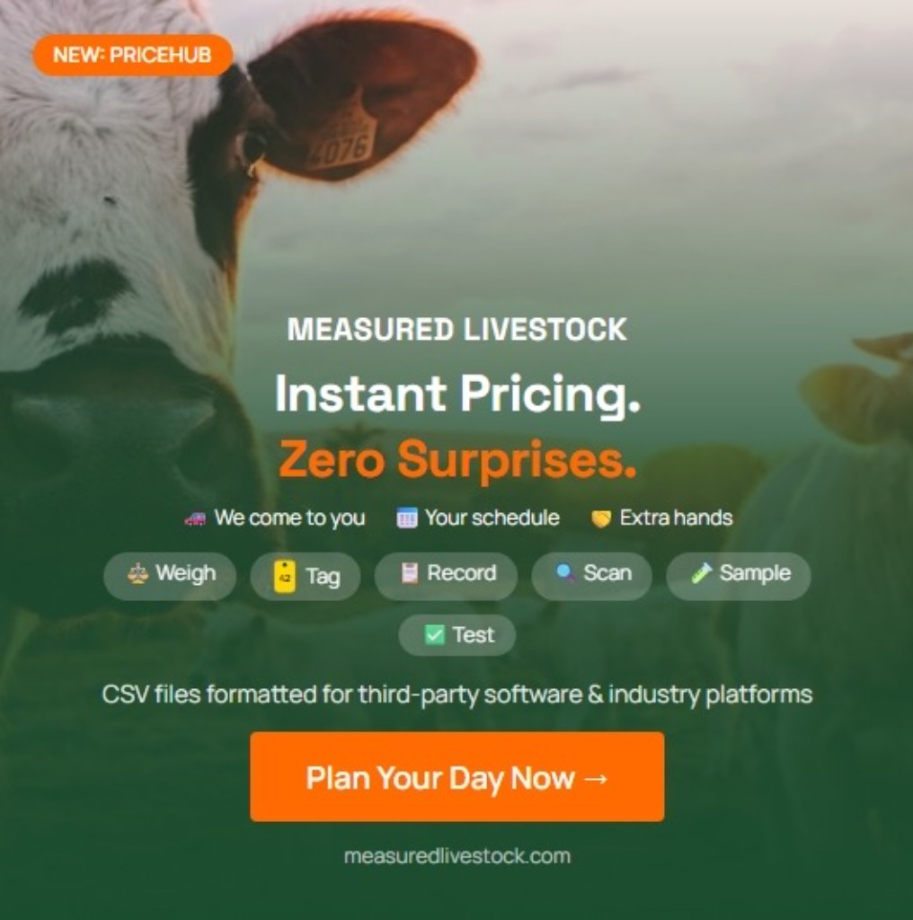 Measured Livestock