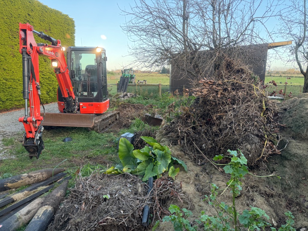 Ag Assist - Looking for a yard