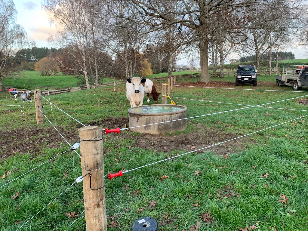 Ag Assist - Looking for a yard
