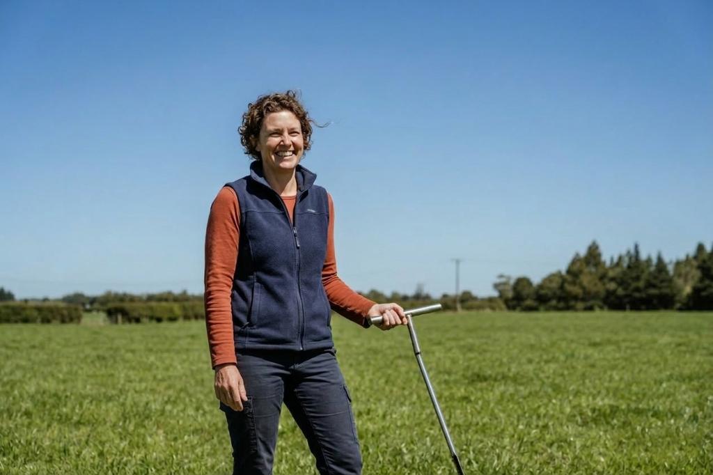 Ag Assist - Casual Soil Sampling Contractors Needed for Canterbury Farms Project