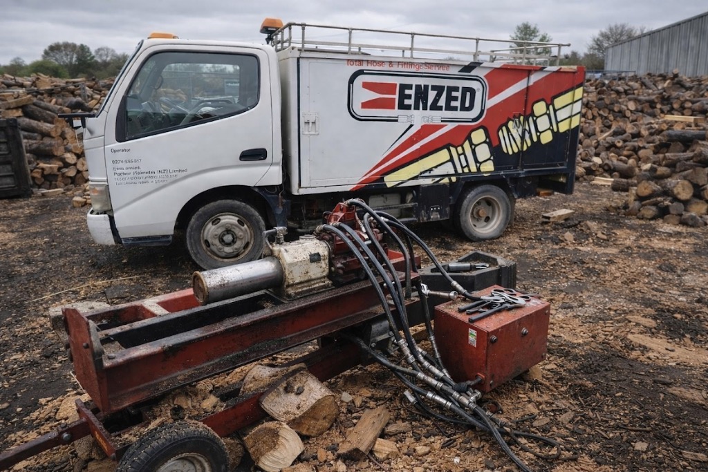 Ag Assist - Enzed hose doctor