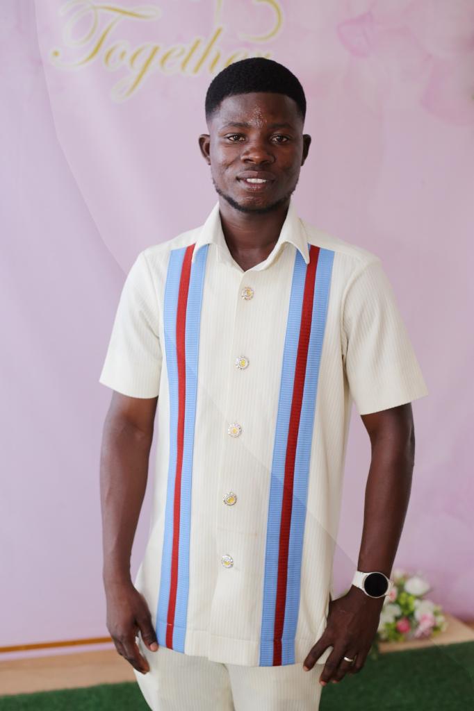Amos Adzokatse