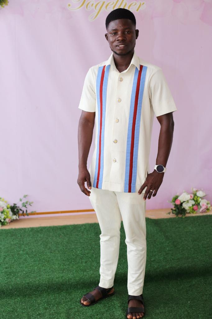 Ag Assist - Amos Adzokatse