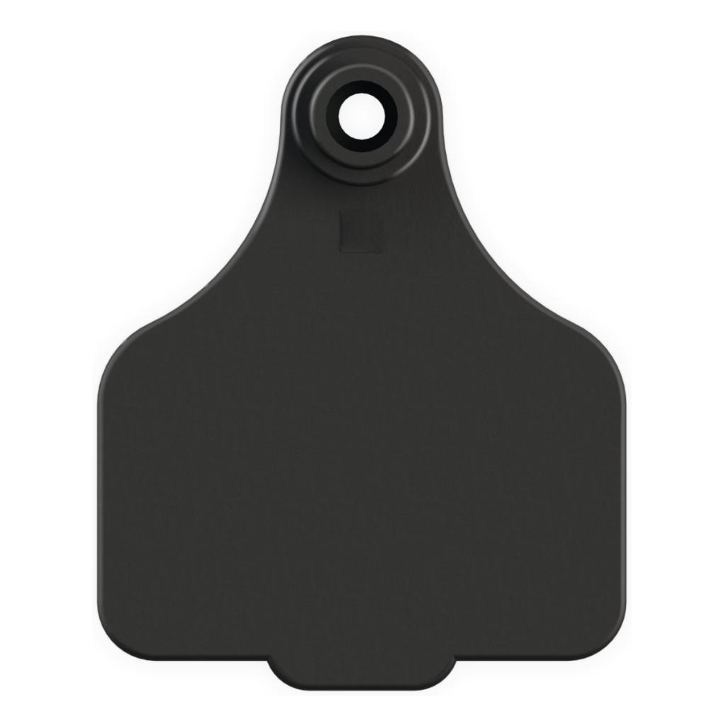Ag Assist - Cattle Ear Tag Keyring - Custom Engraved Keychain & Luggage Tag