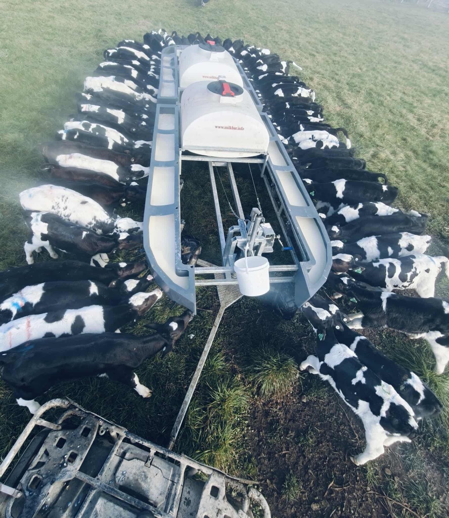 Ag Assist - Dairy farm assistant