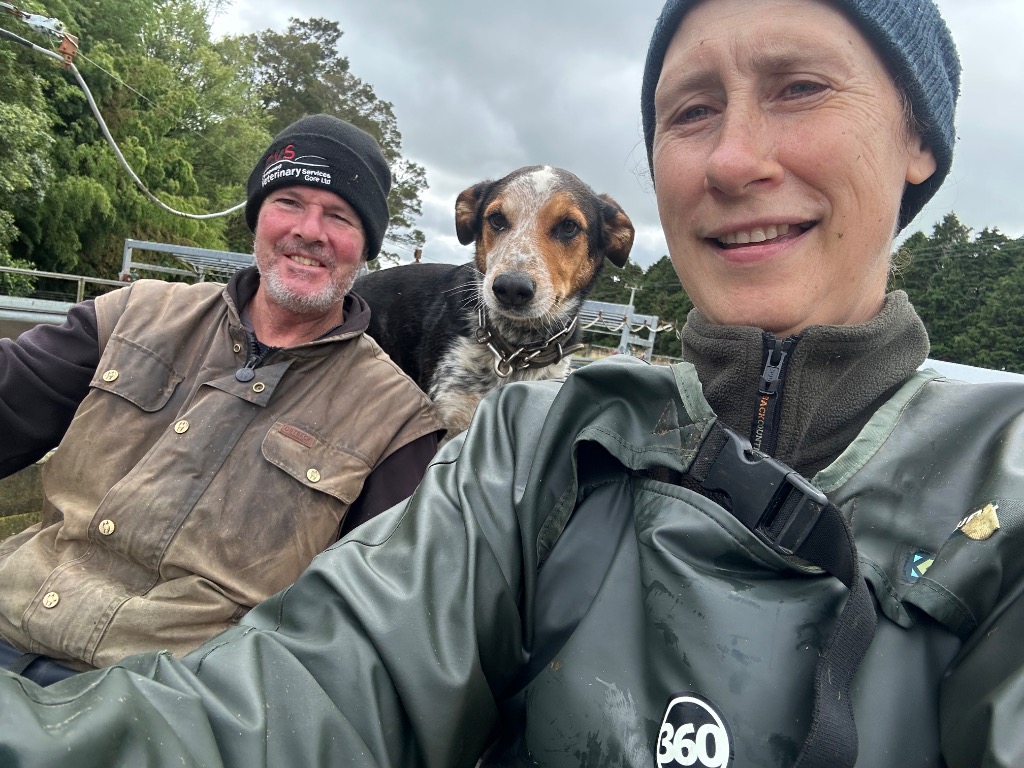 Ag Assist - Isabelle  De Maroussem