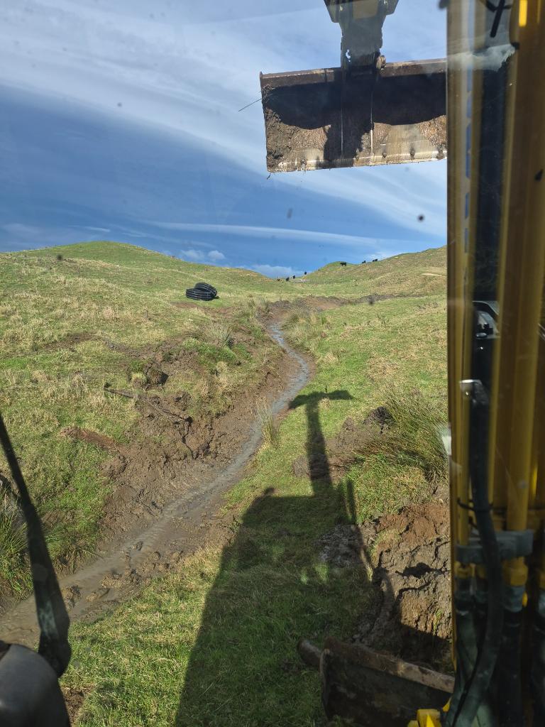 Ag Assist - JDT EARTHWORKS
