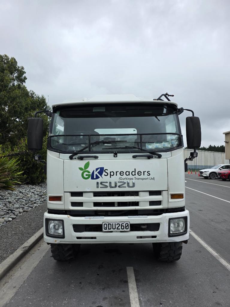 Ag Assist - Trusted Spreading, Thriving Farms — GK Spreaders