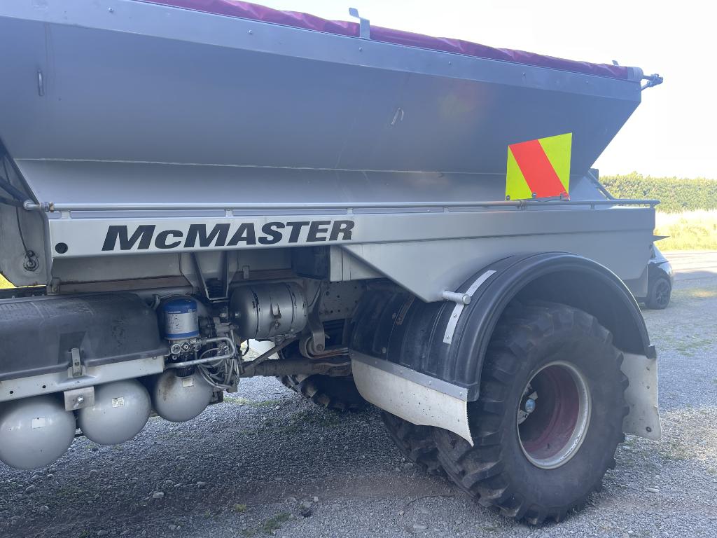 Ag Assist - Trusted Spreading, Thriving Farms — GK Spreaders