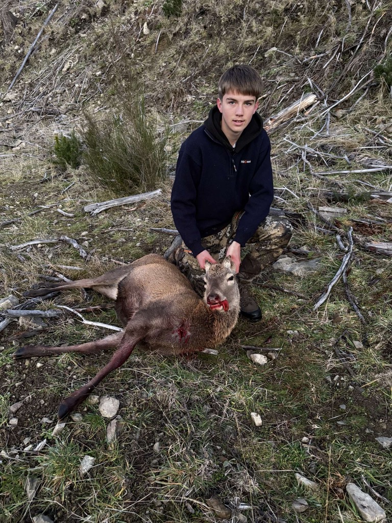 Ag Assist - Zach Hazeldine