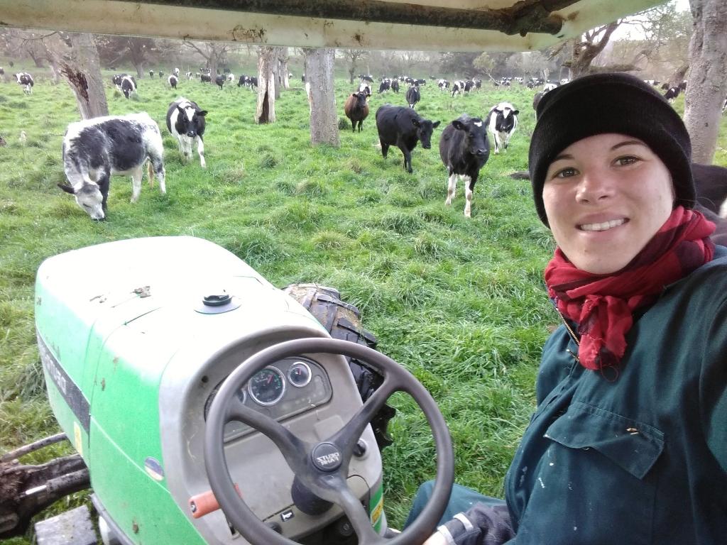 Ag Assist - Daniela Weber