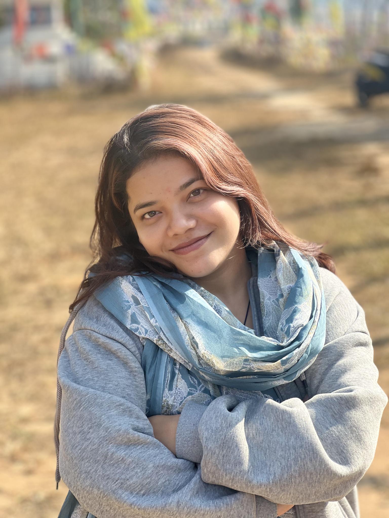 Namrata Thokar