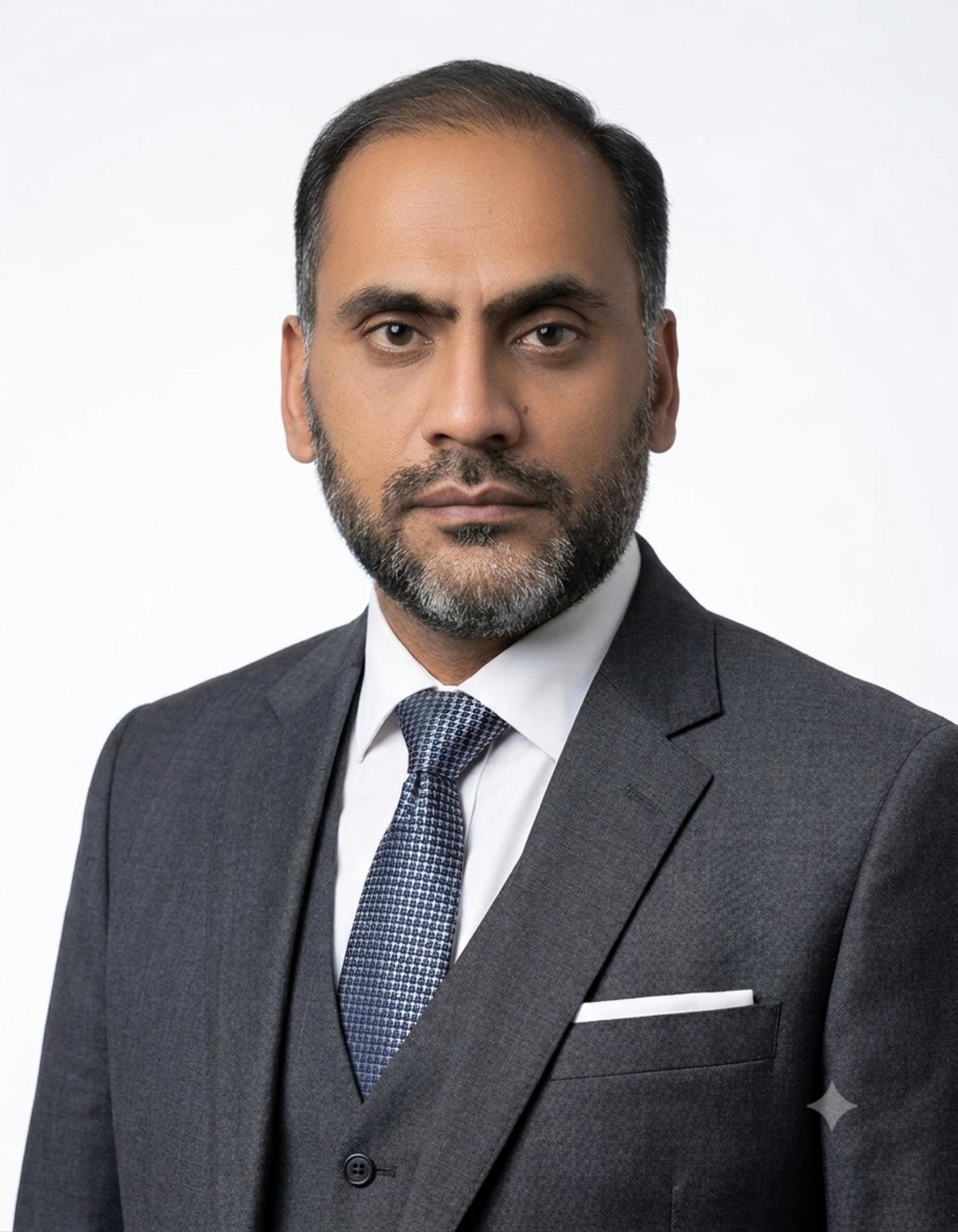 Ehsan elahi Zaheer