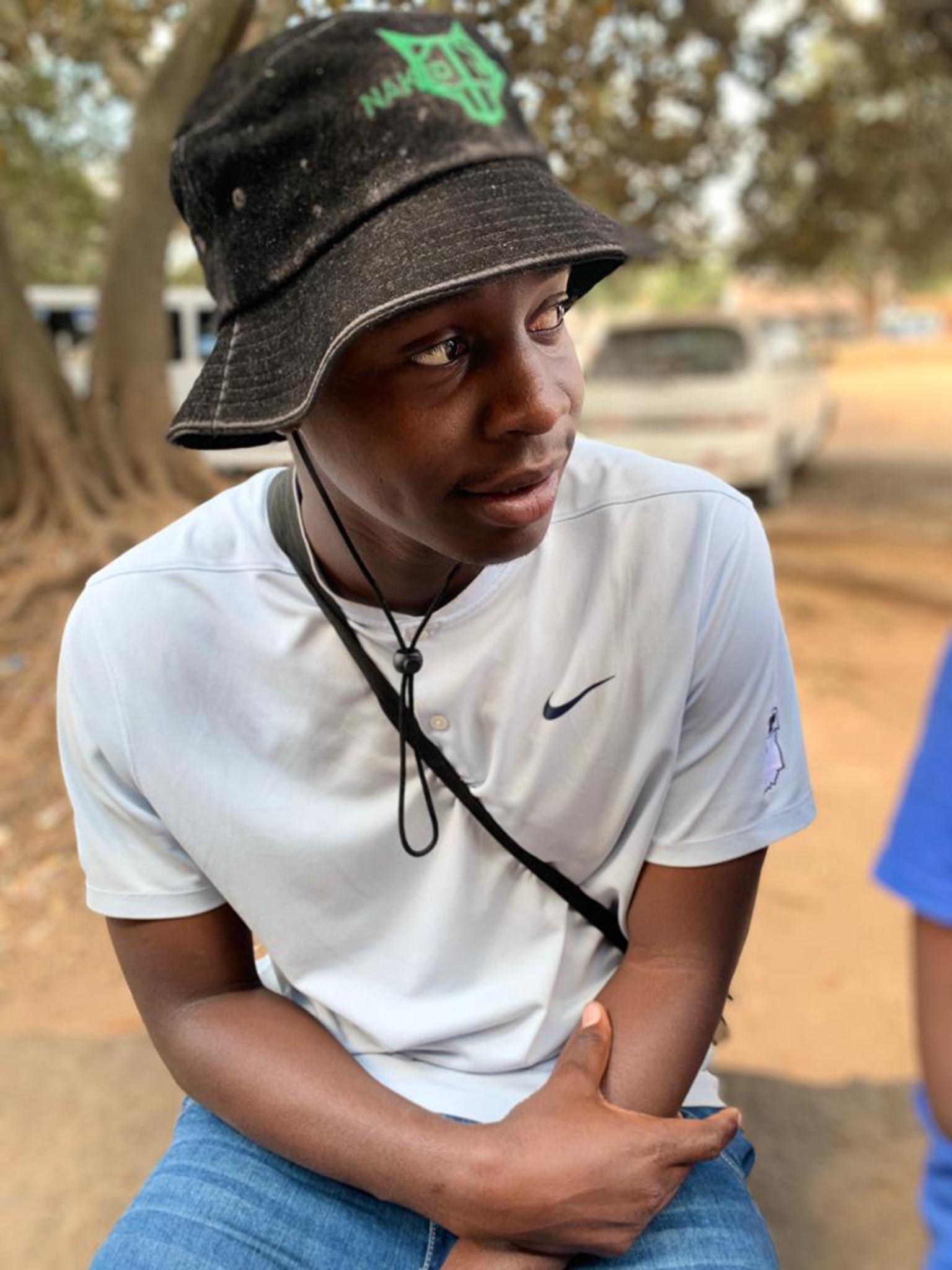 Simbarashe Banguwangu