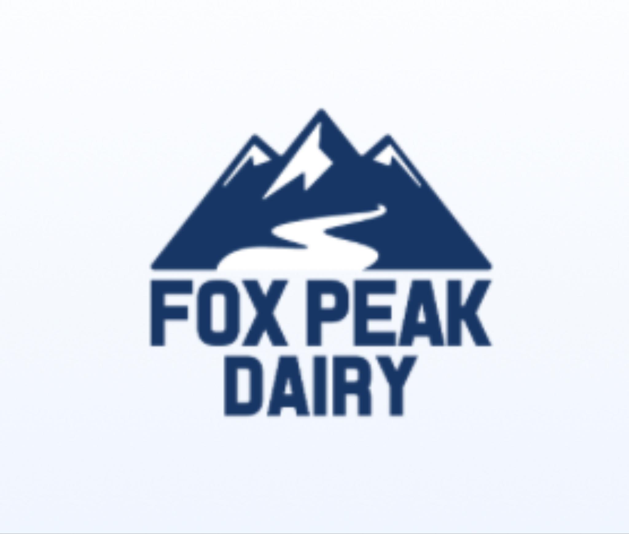 Fox Peak Dairy