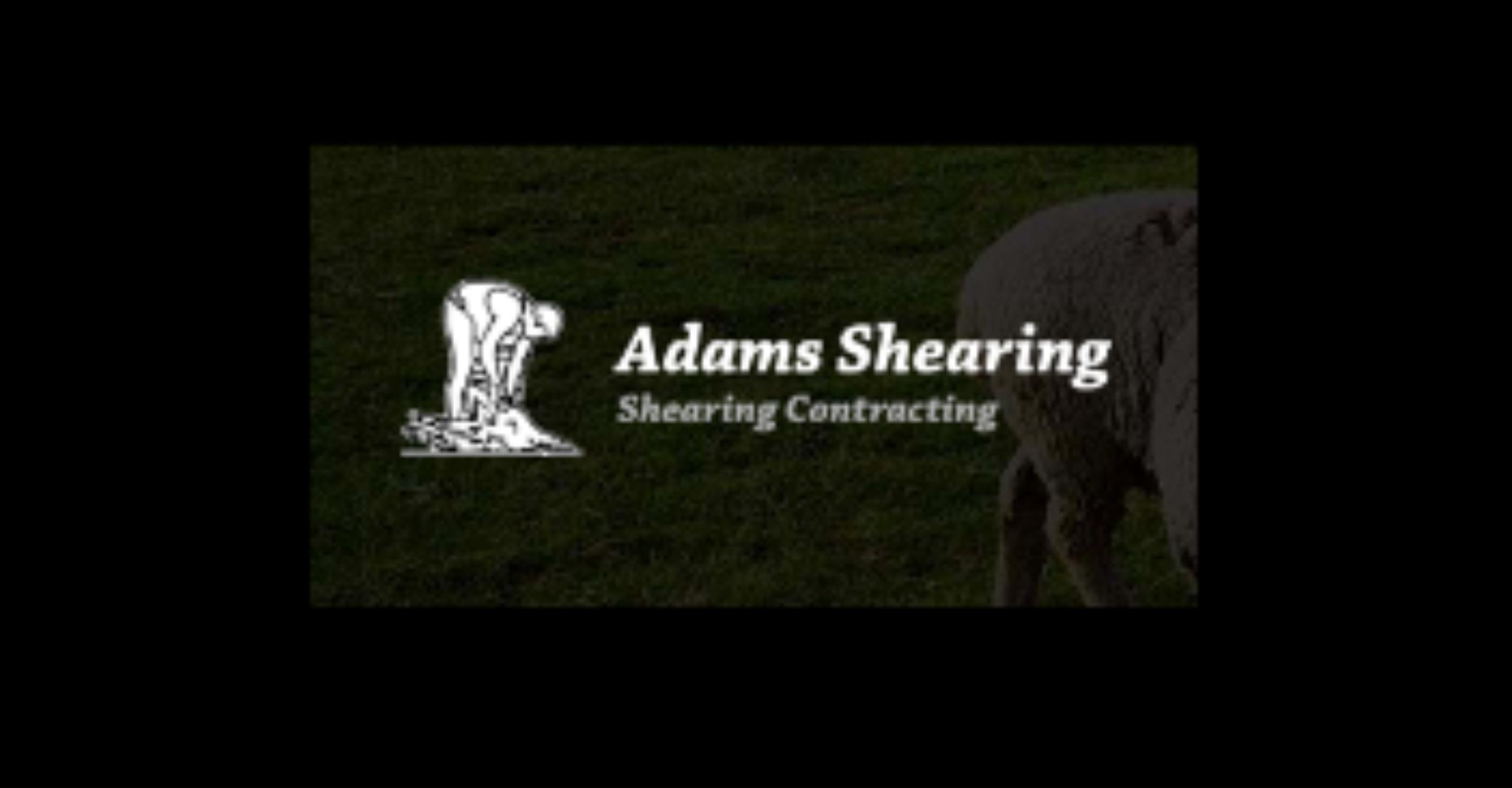 Adams Shearing