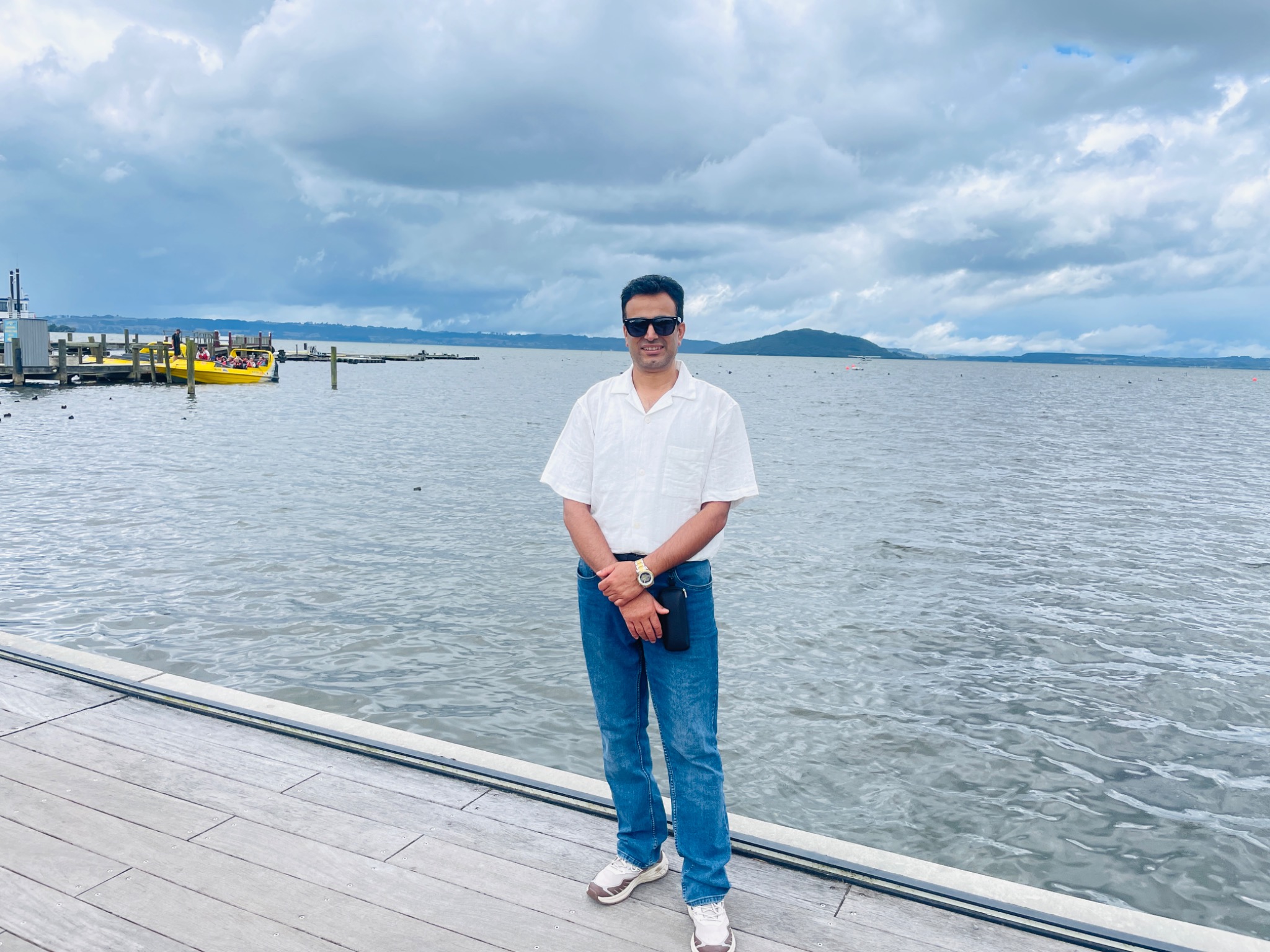 Tej Gautam
