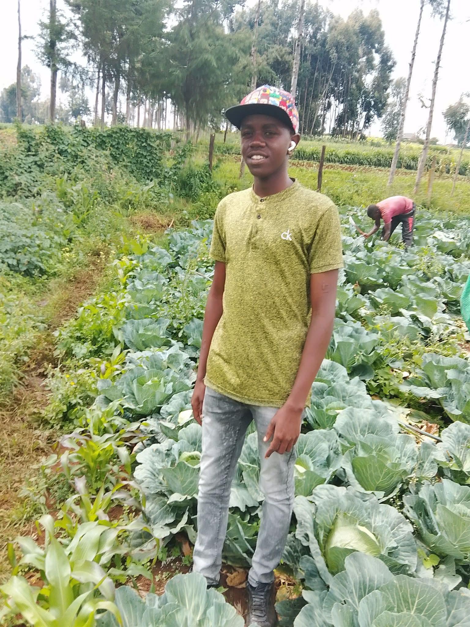 Boniface Mutwiri