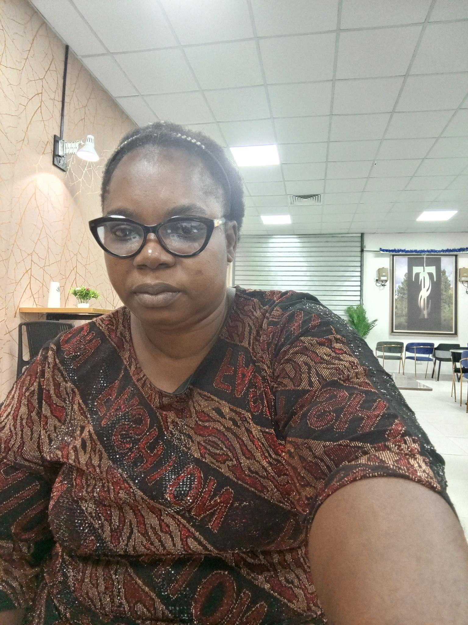 Precious Opeyemi Akinola