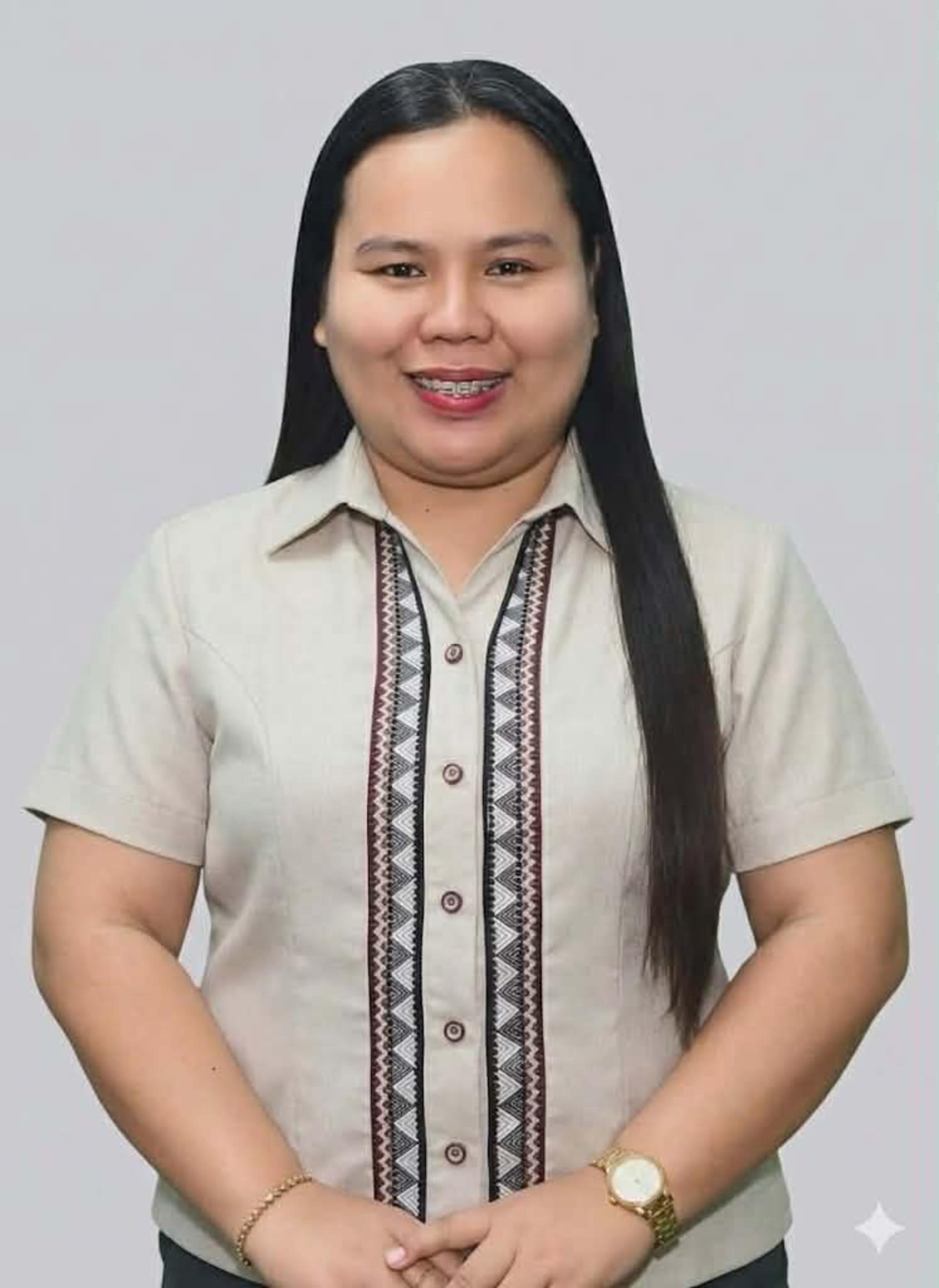Gina Arcilla