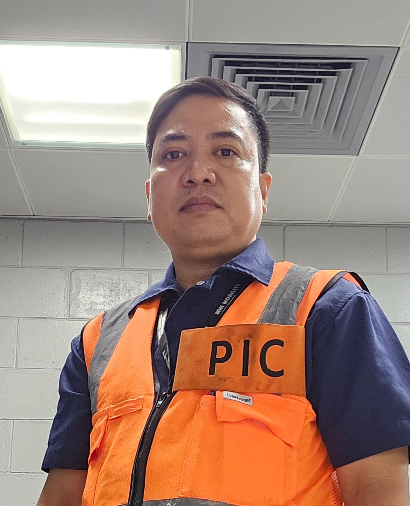 Roderick Regio
