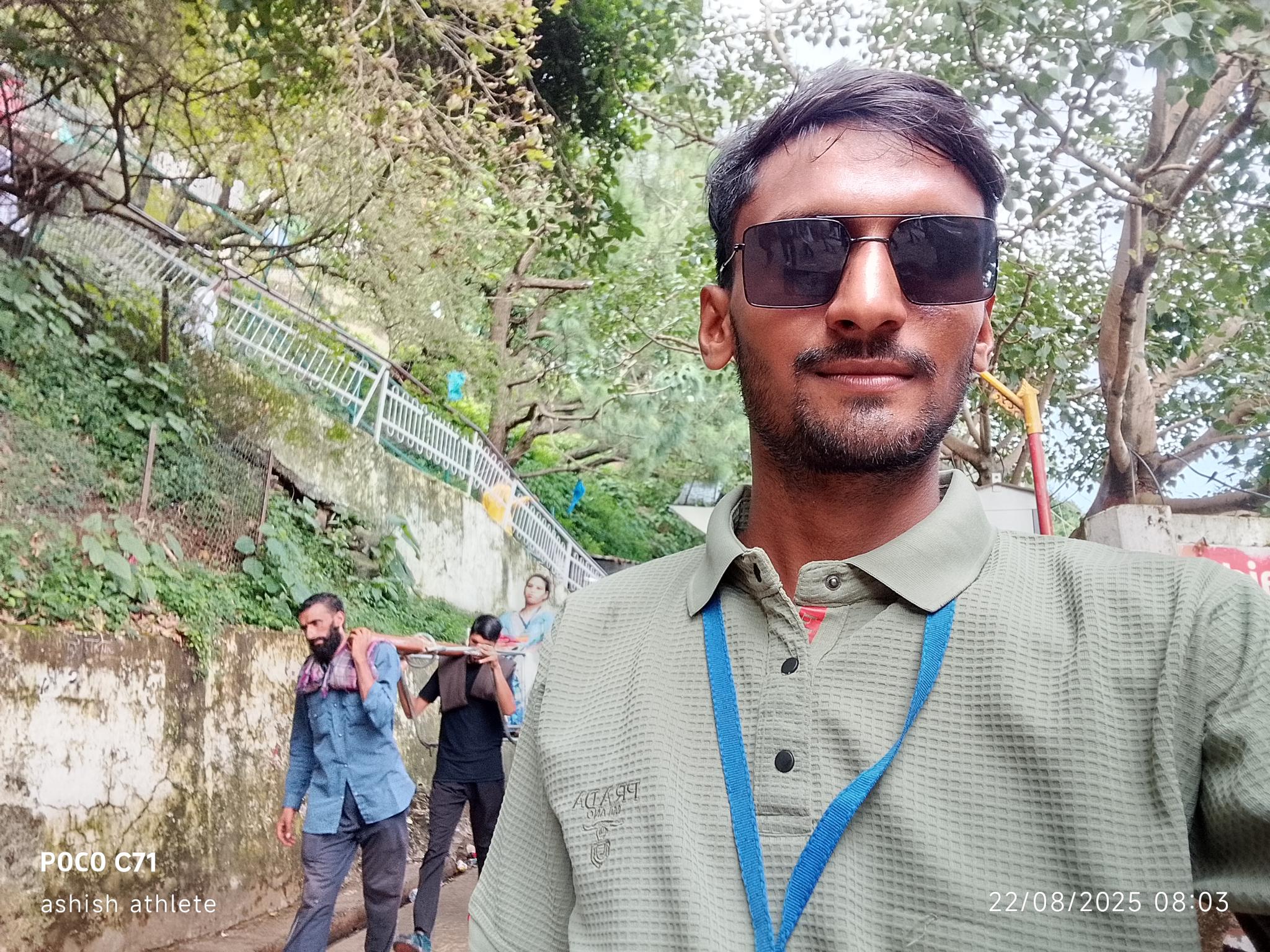 Ashish Ahir