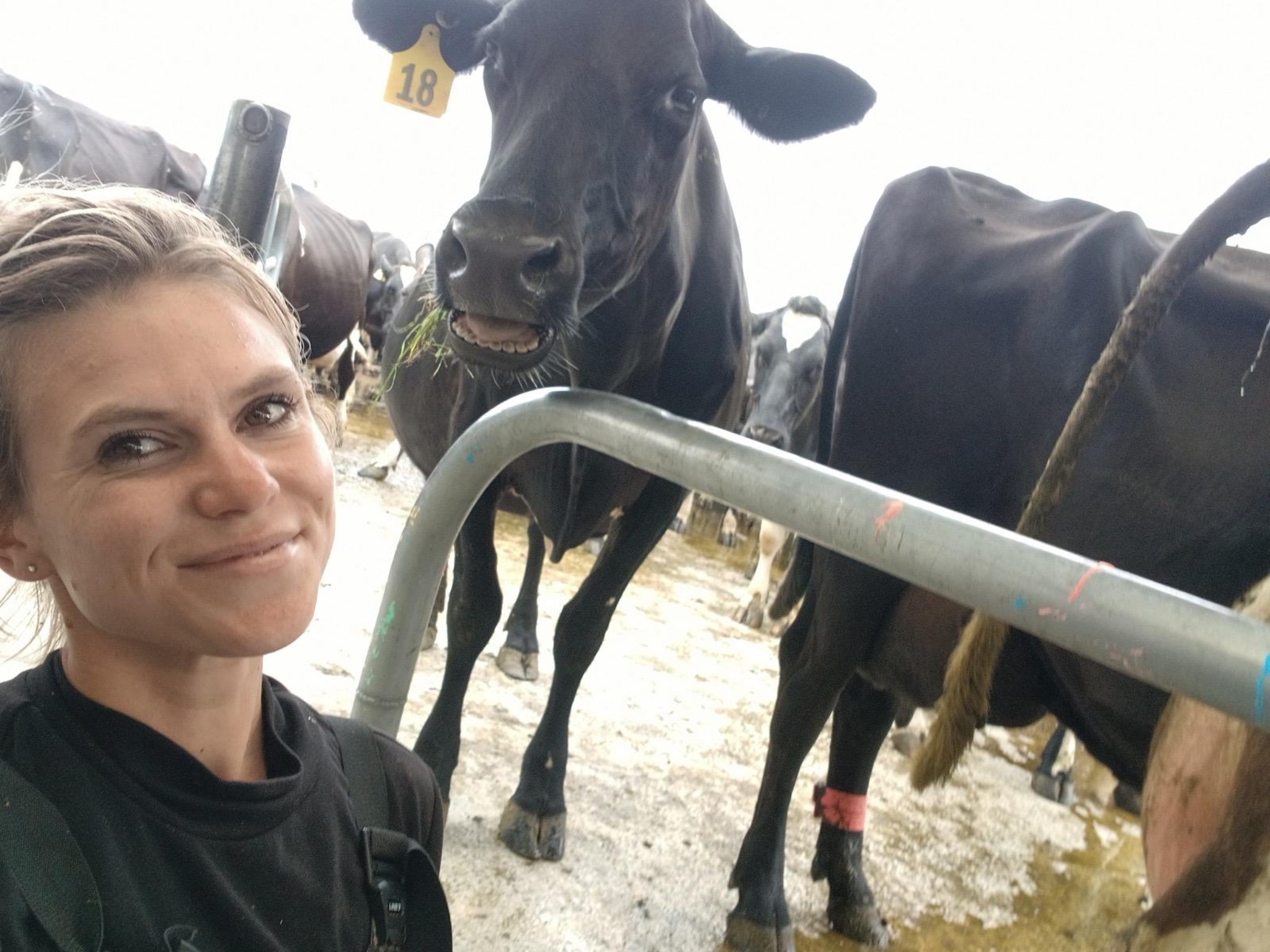 Angelique Van den Berg