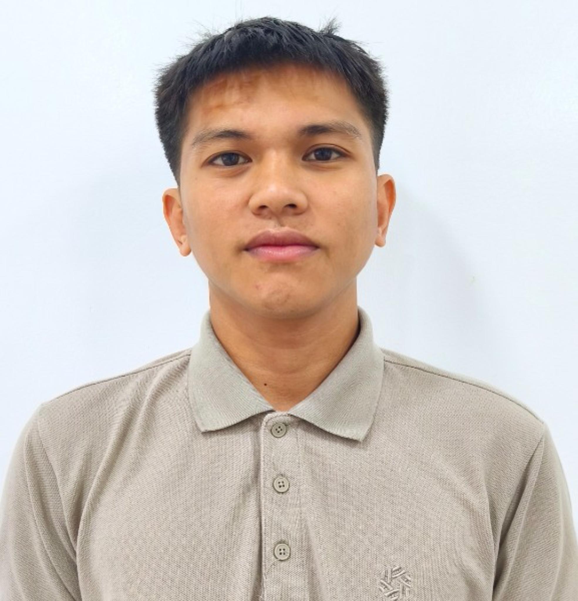 Jed Jariño