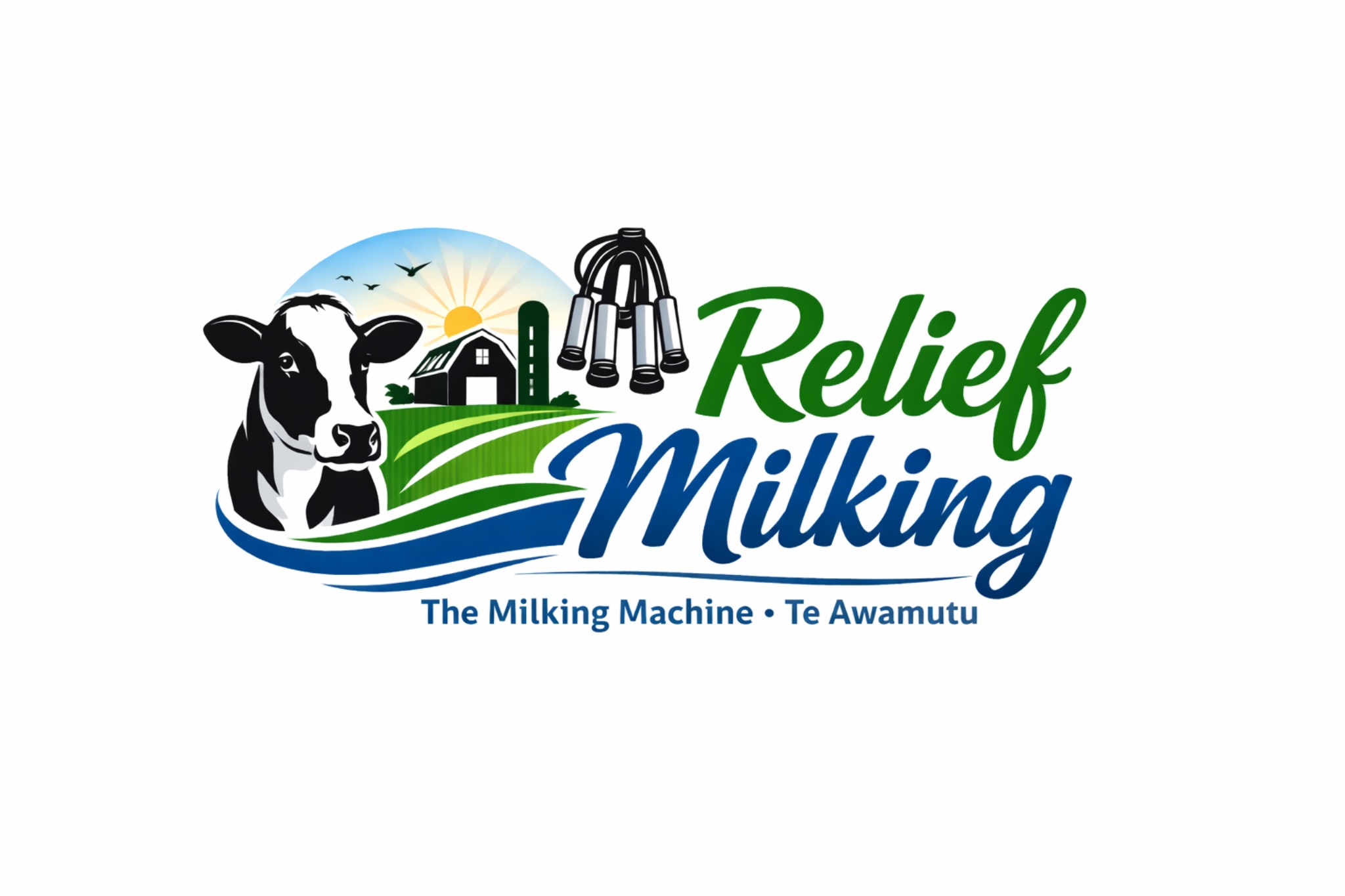 The milking Machines Machines