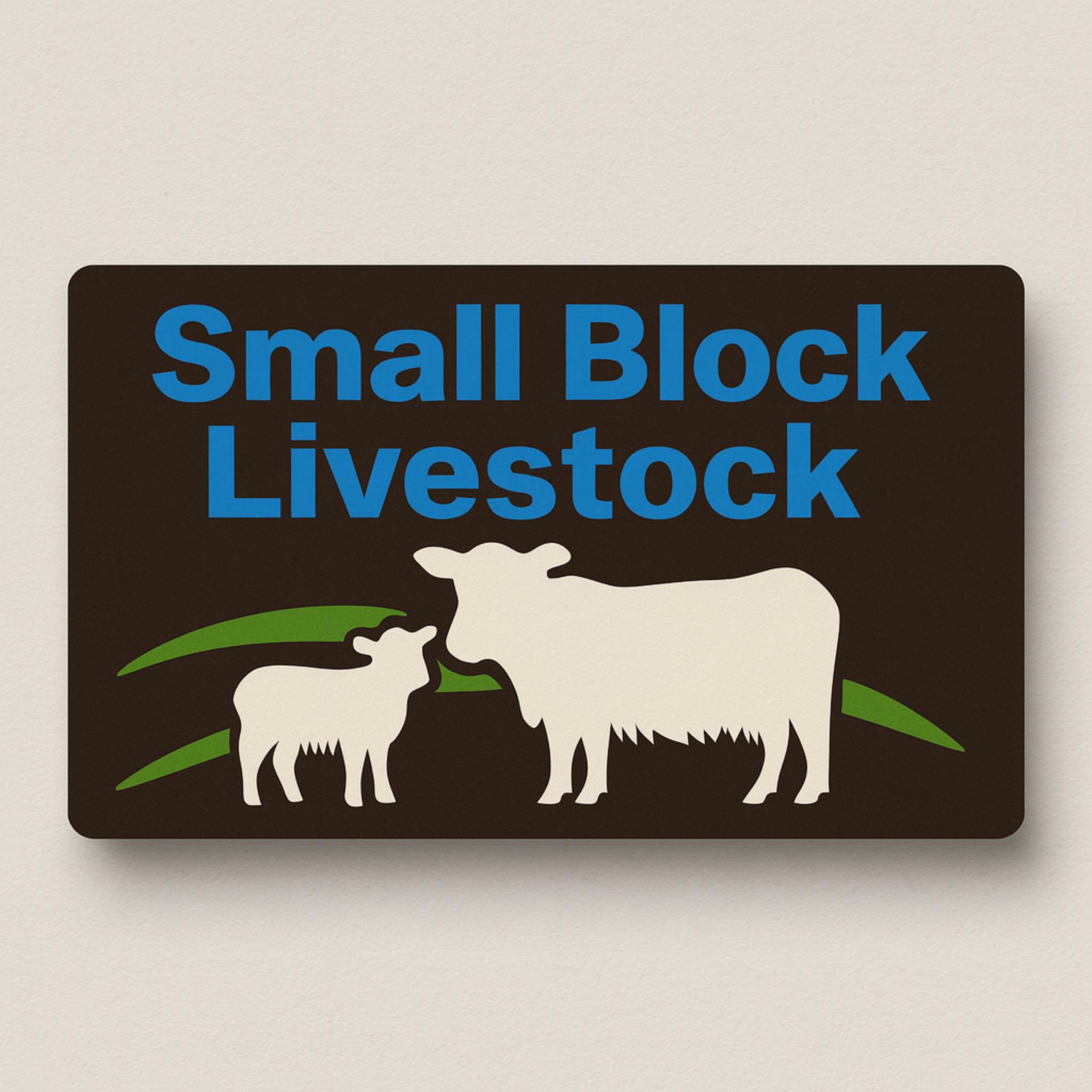 Small Block Livestock