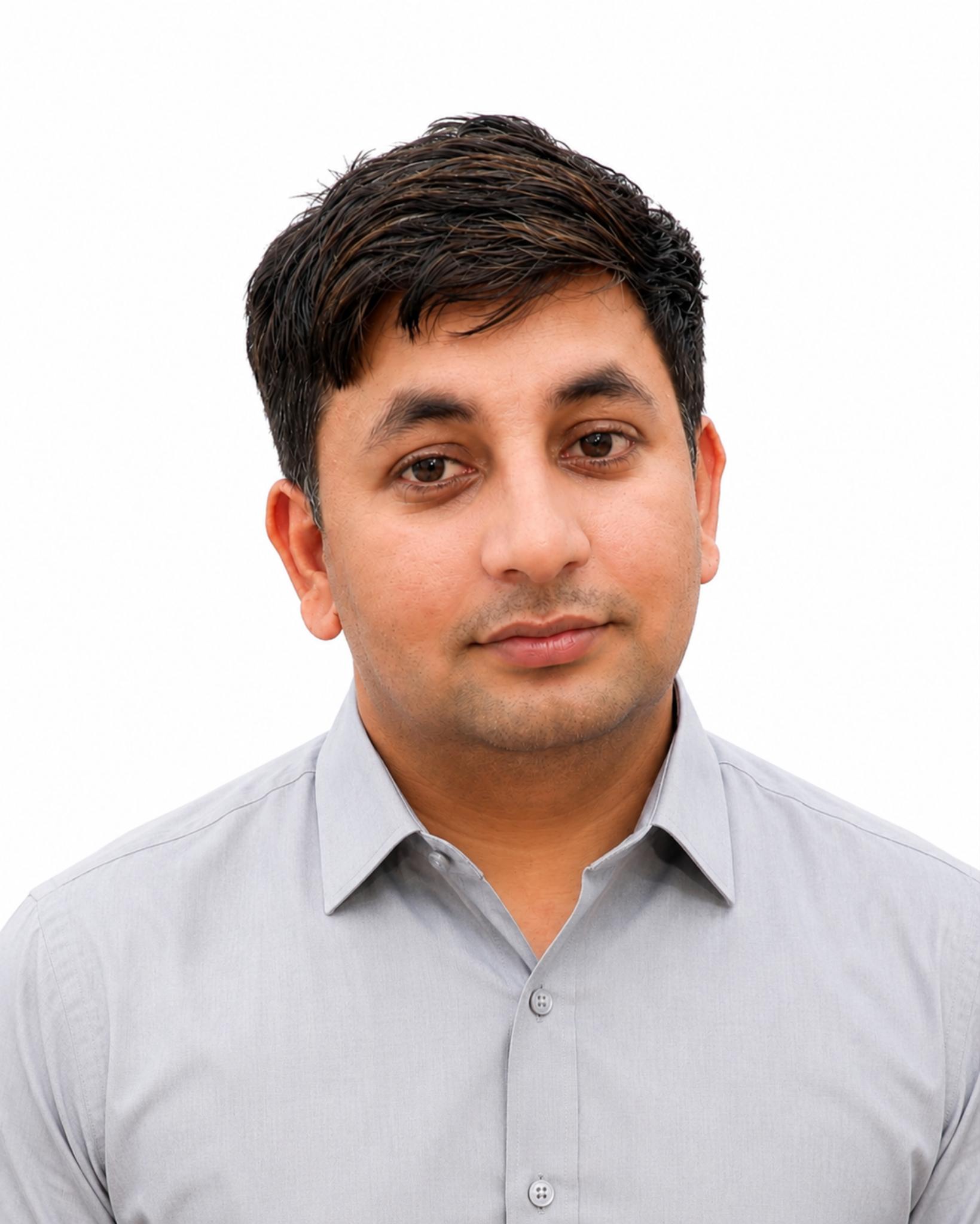 Binod Timilsina
