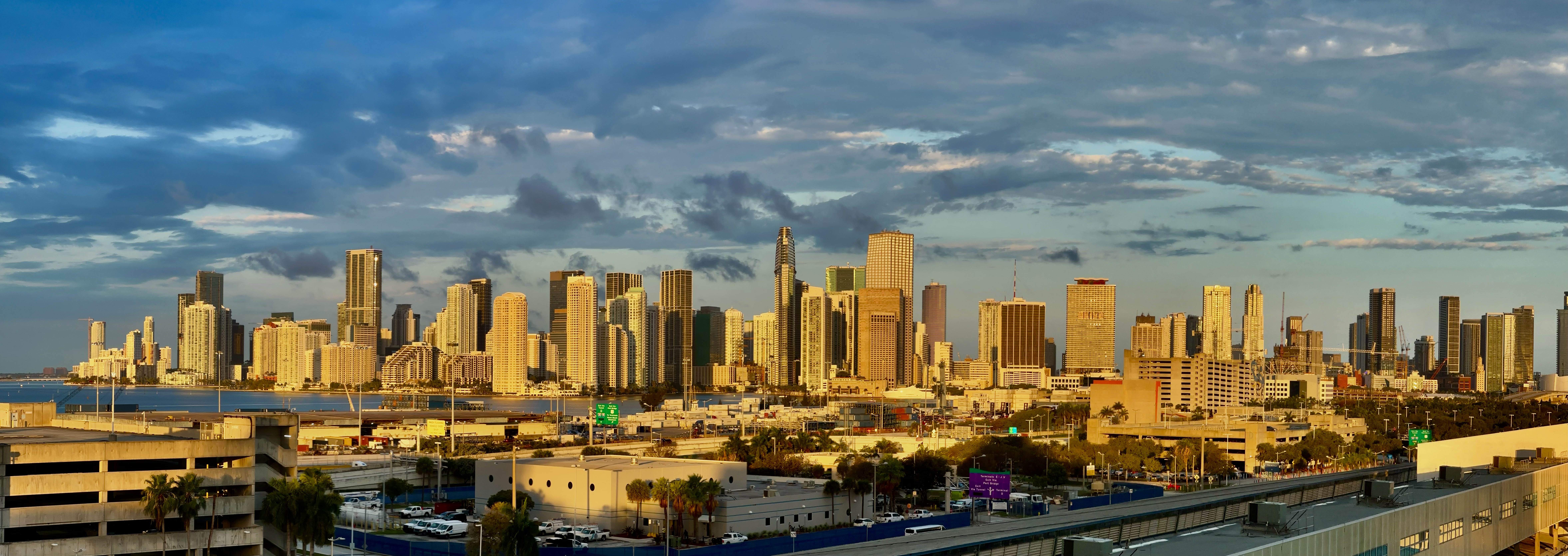 Vista di Miami
