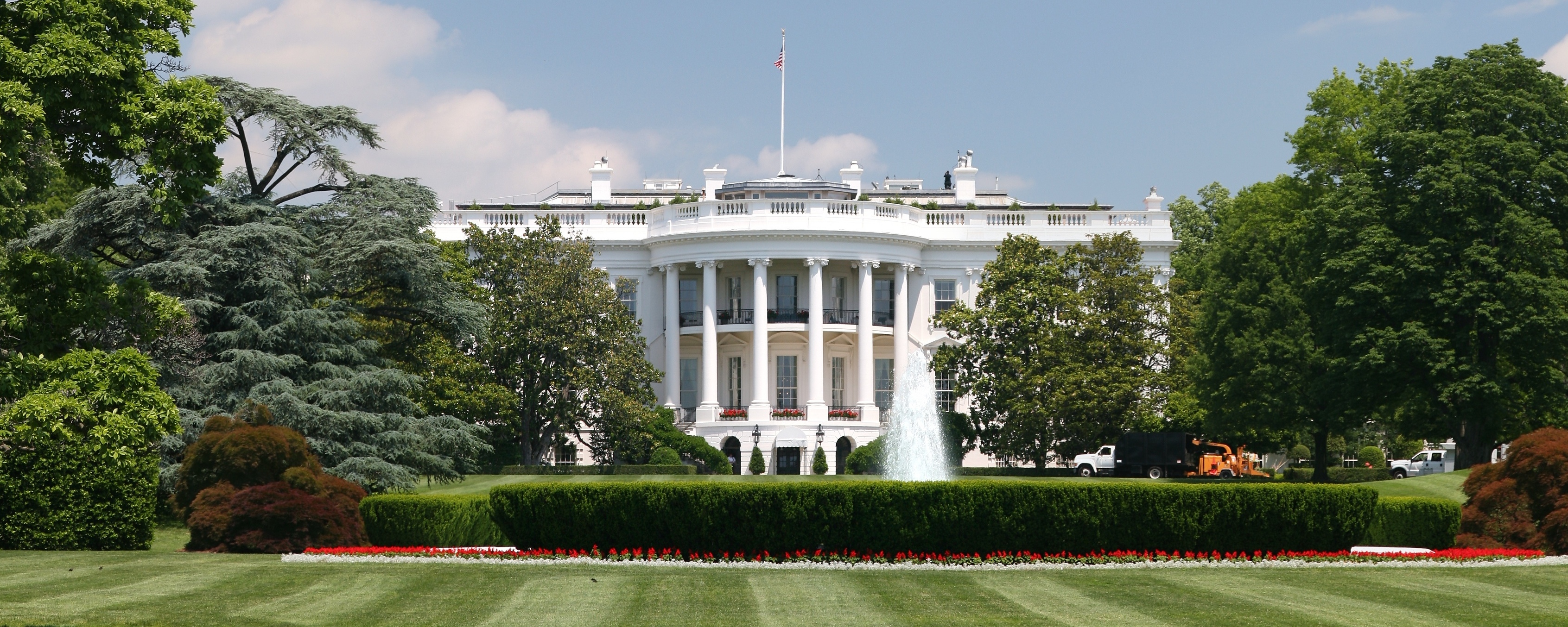Vista di Washington