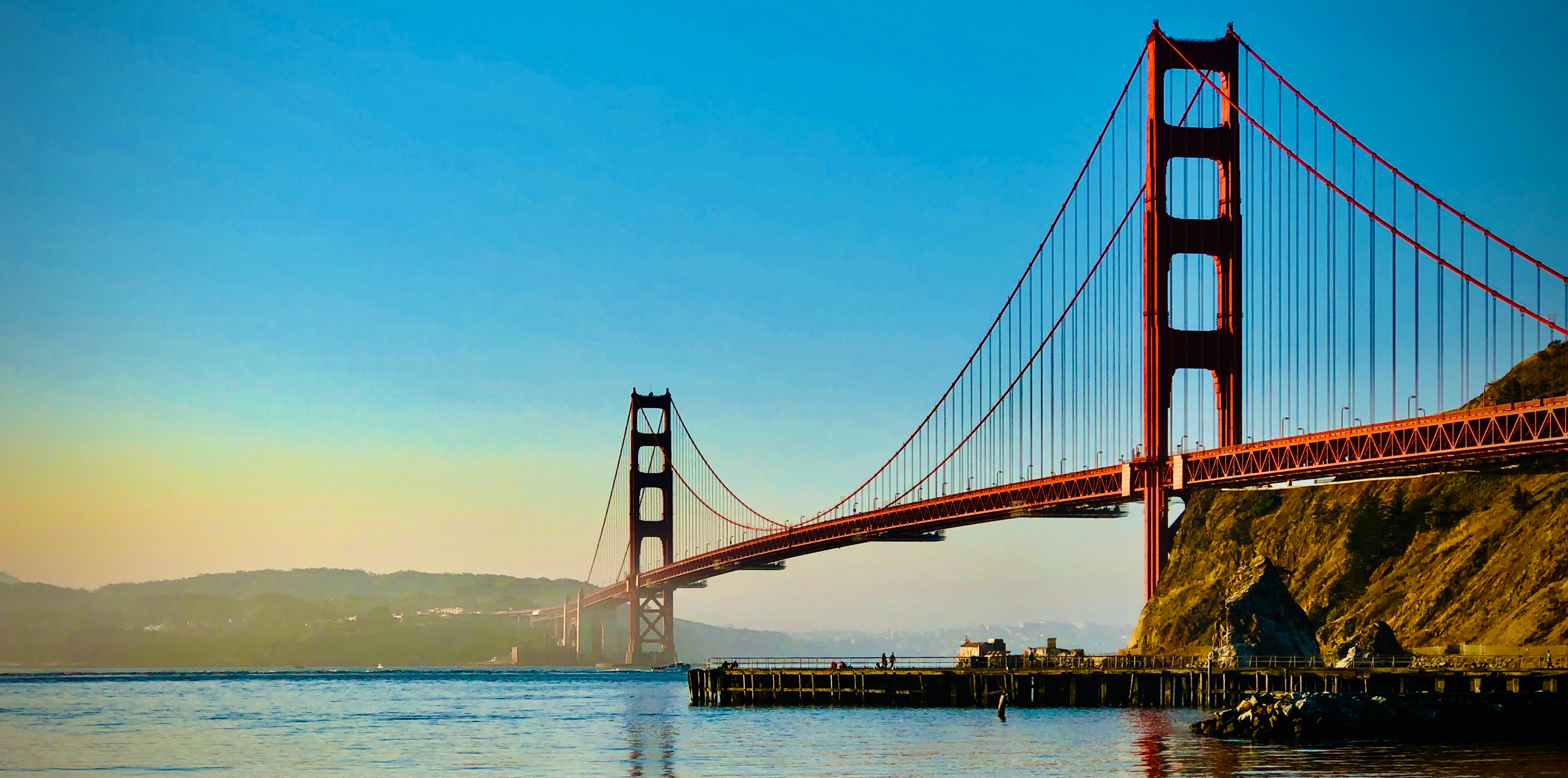 View of San Francisco