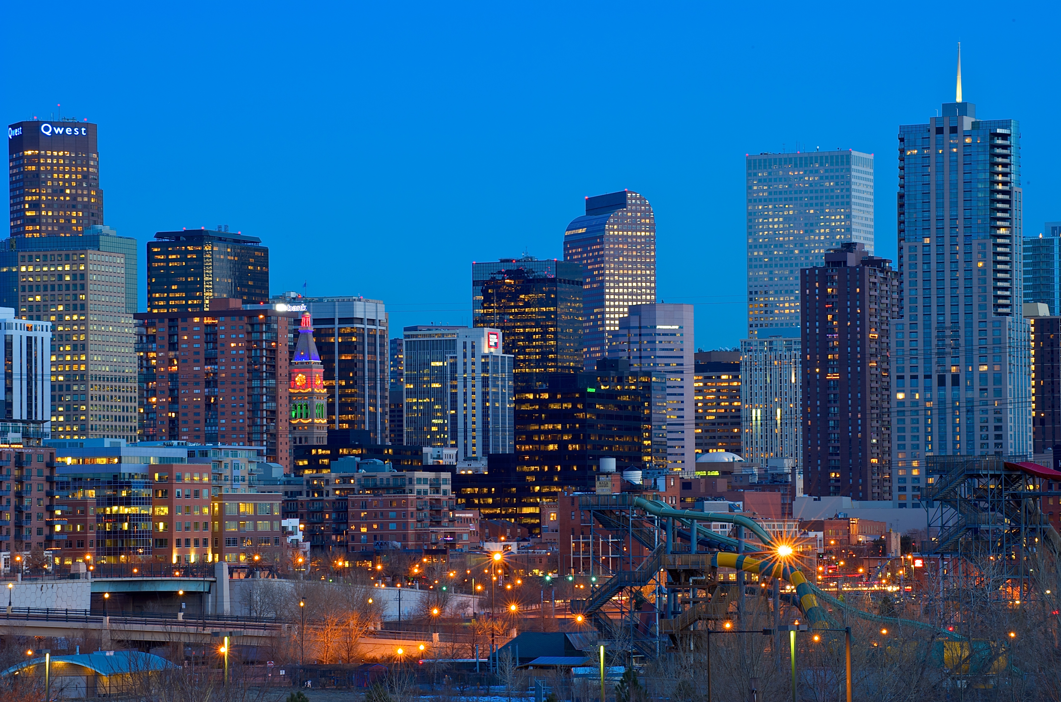Vista de Denver