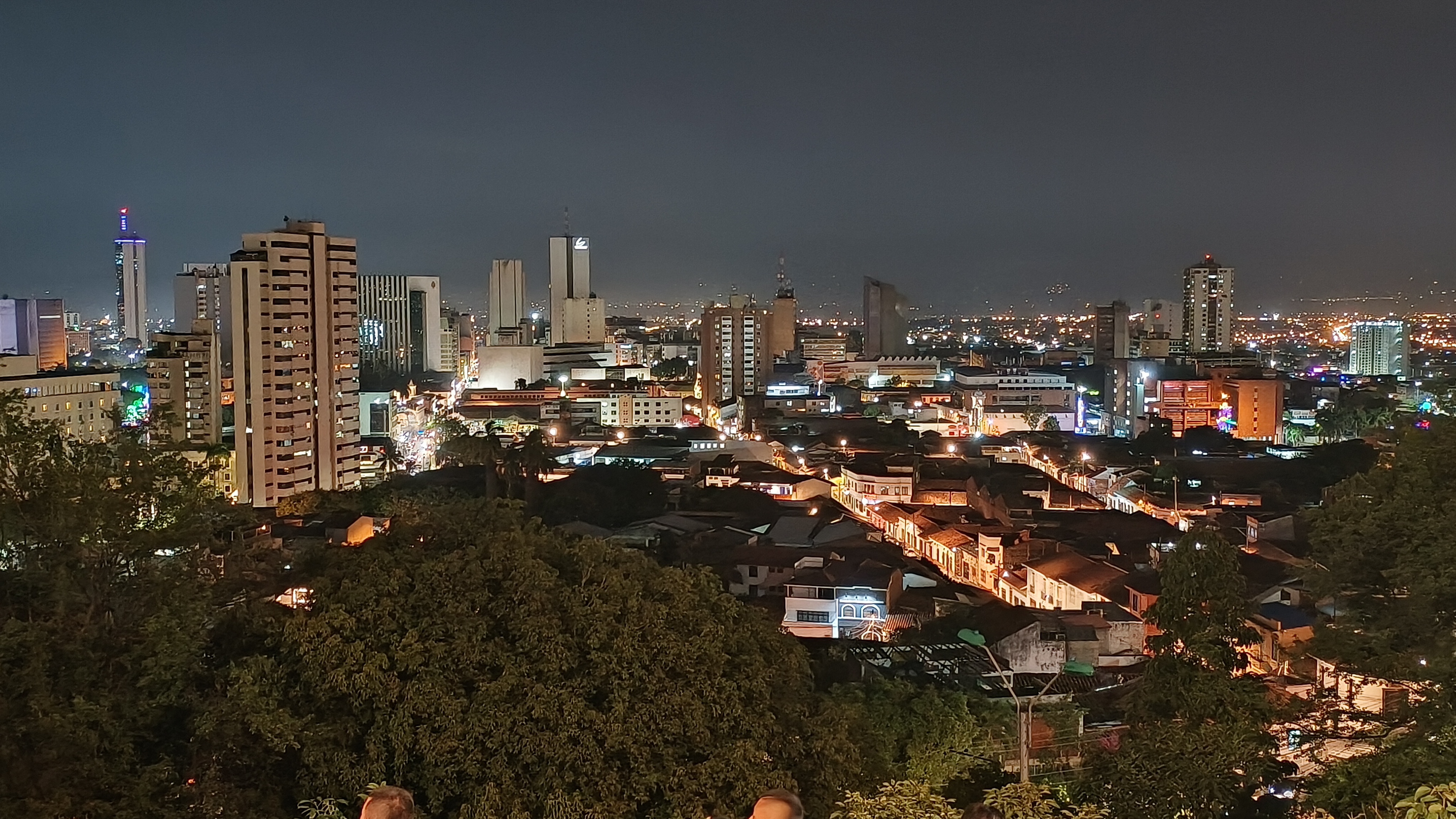 Vista de Cáli